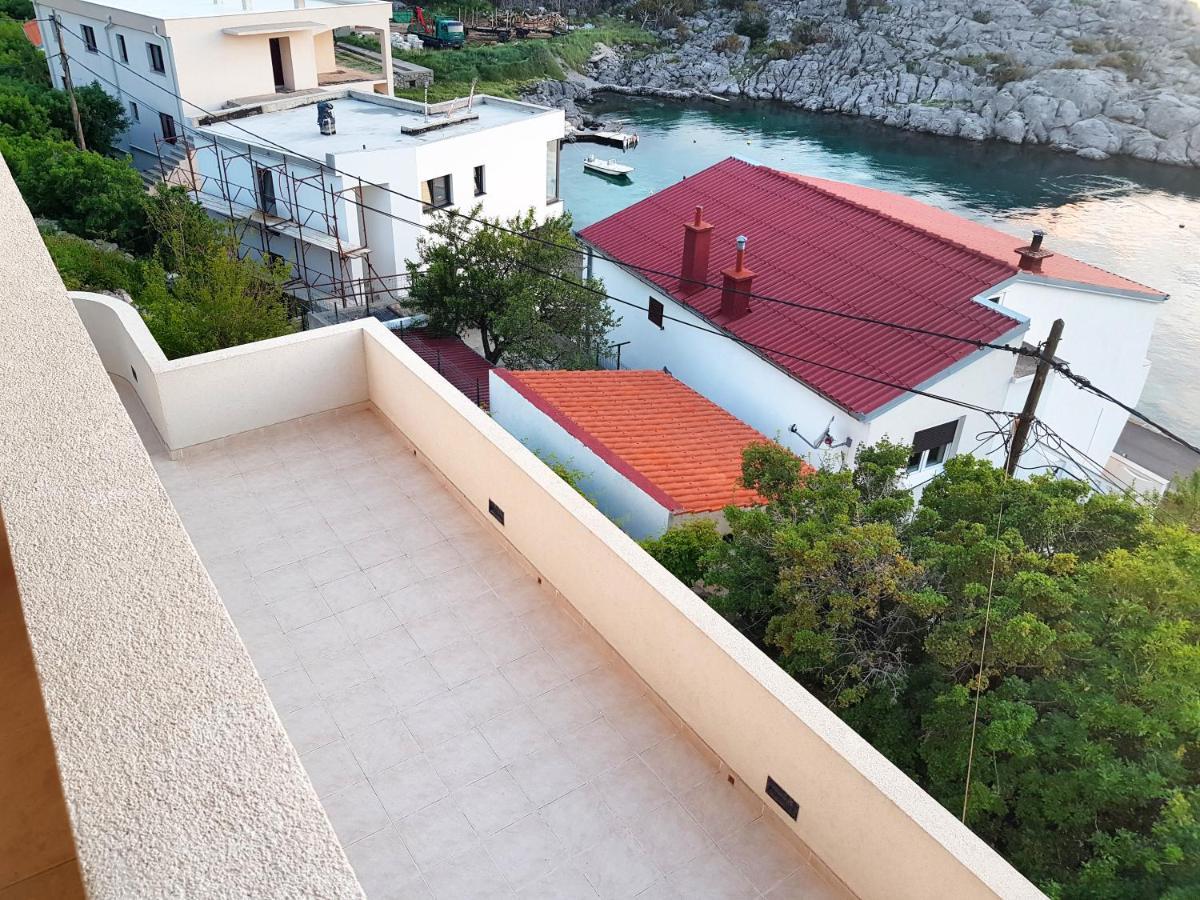 Sunset Sveti Juraj Apartment Екстериор снимка