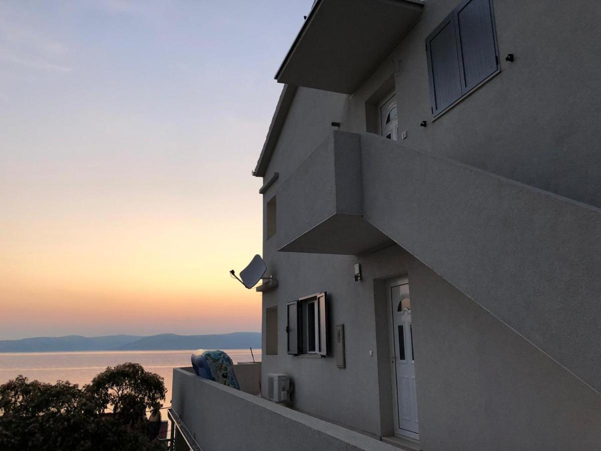 Sunset Sveti Juraj Apartment Екстериор снимка