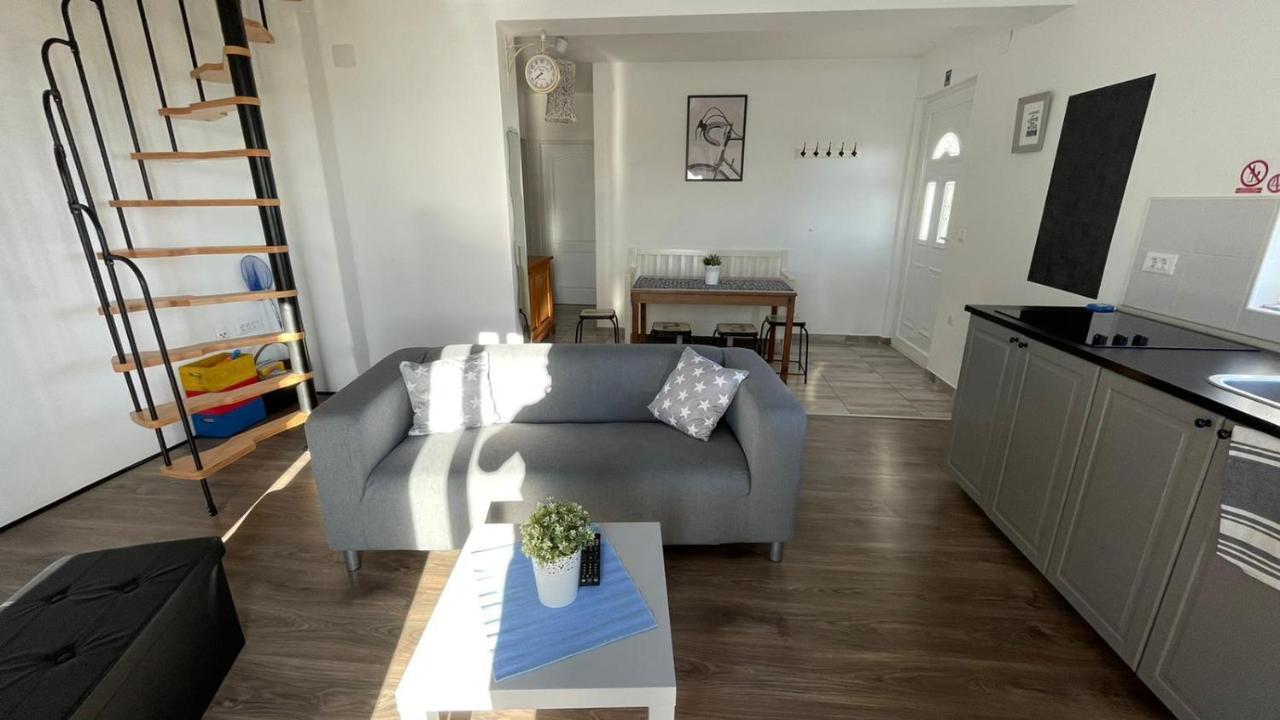 Sunset Sveti Juraj Apartment Екстериор снимка