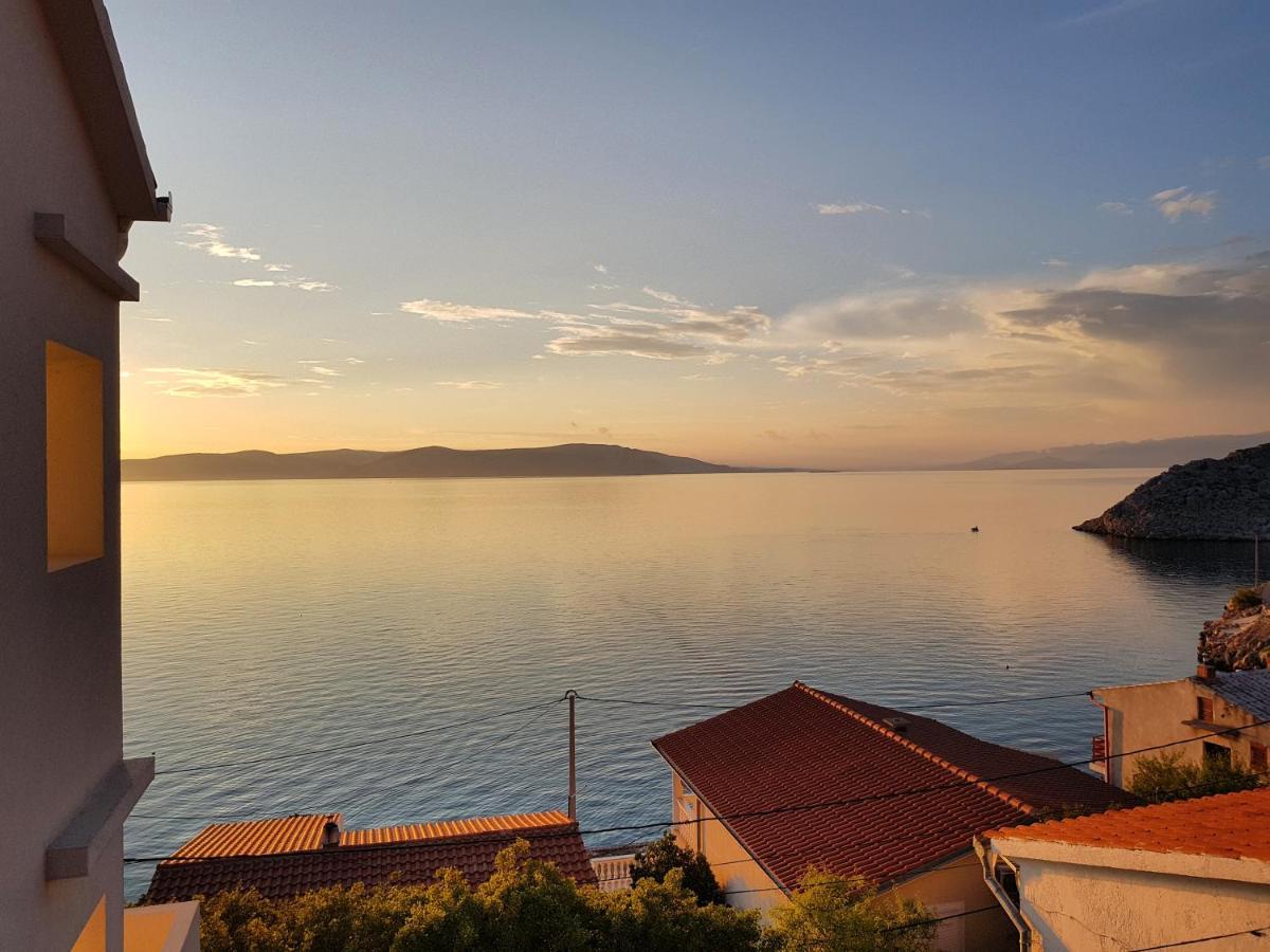 Sunset Sveti Juraj Apartment Екстериор снимка