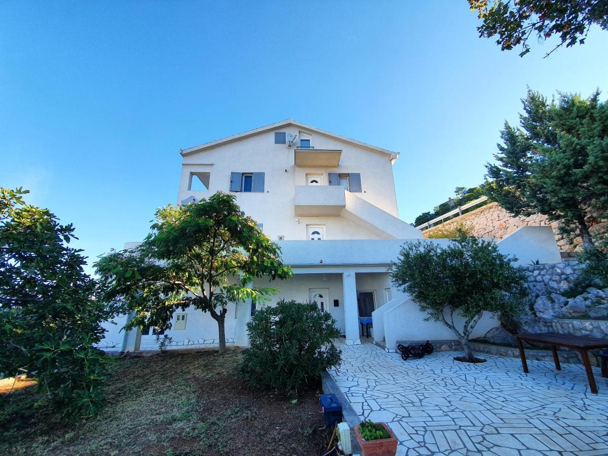 Sunset Sveti Juraj Apartment Екстериор снимка