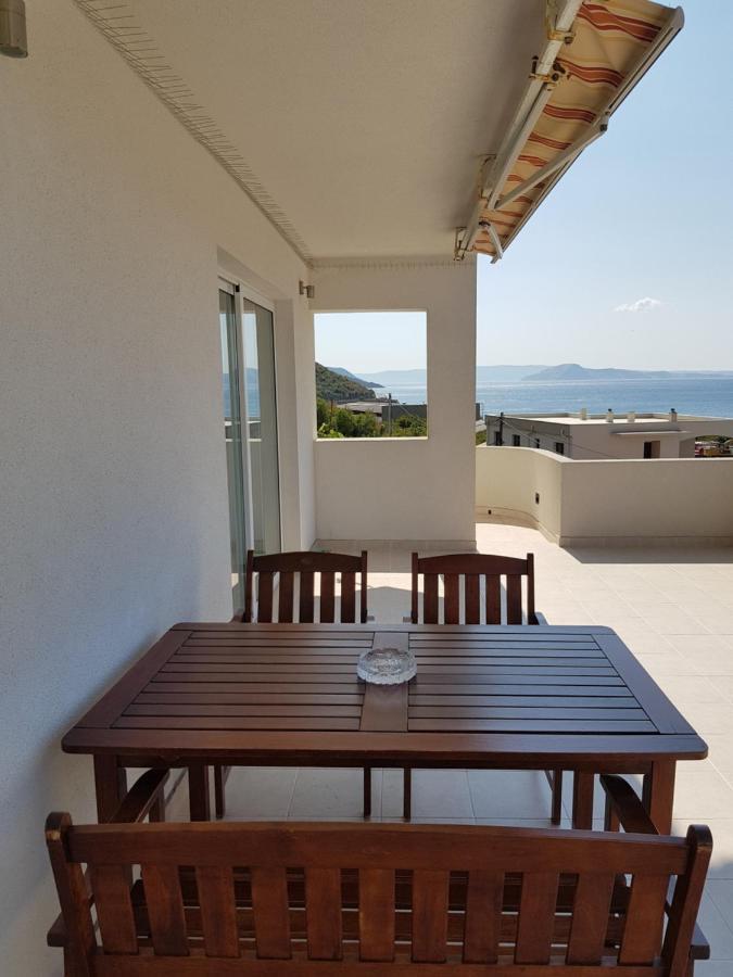 Sunset Sveti Juraj Apartment Екстериор снимка
