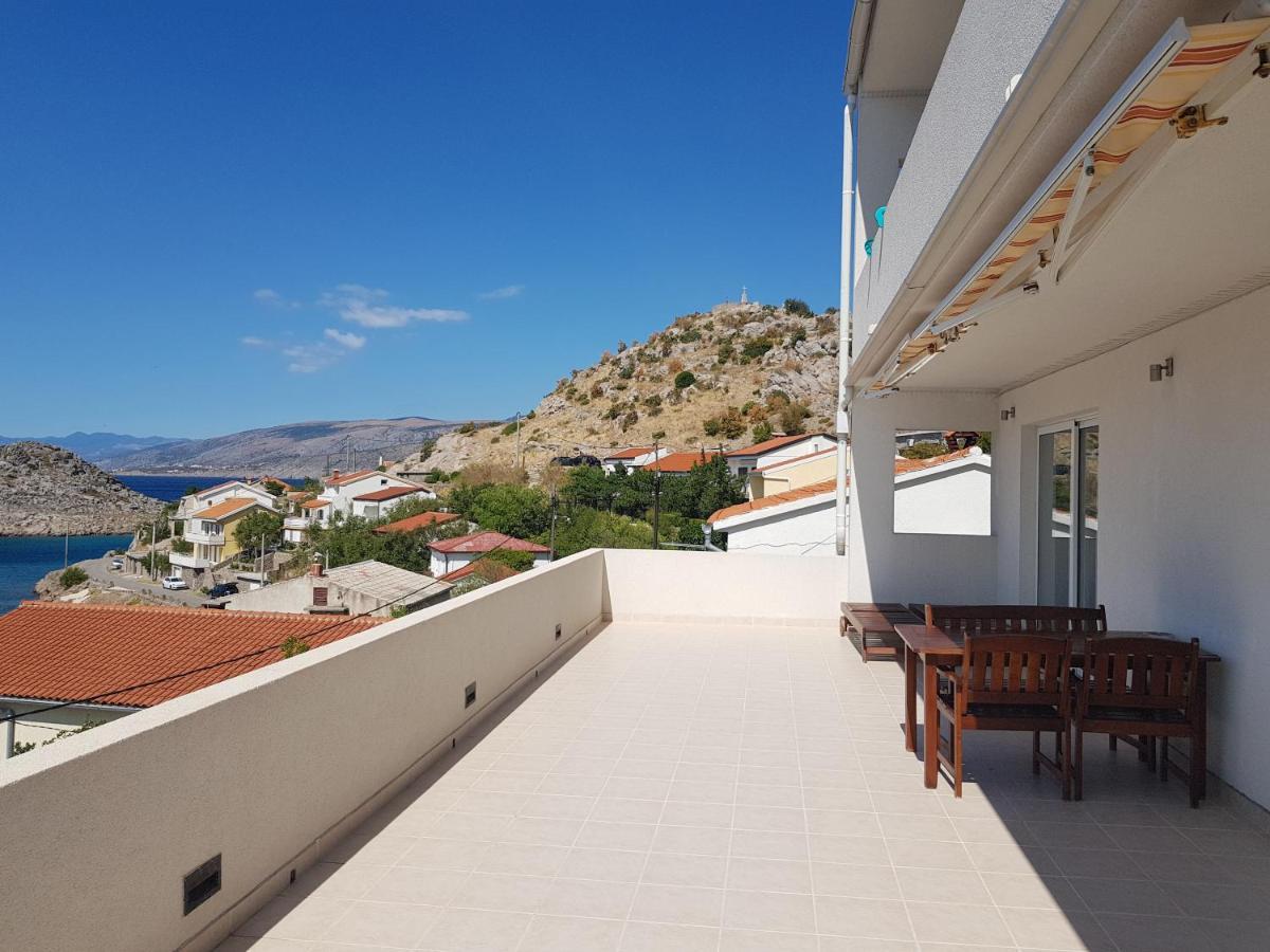 Sunset Sveti Juraj Apartment Екстериор снимка