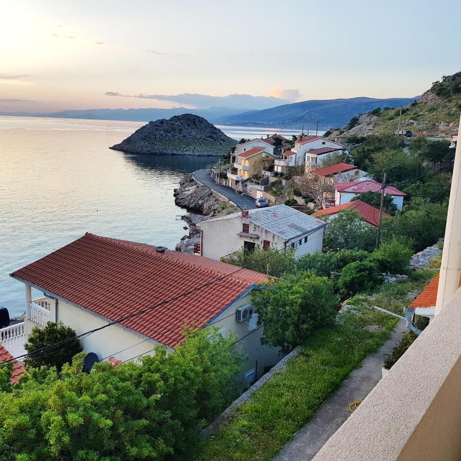 Sunset Sveti Juraj Apartment Екстериор снимка