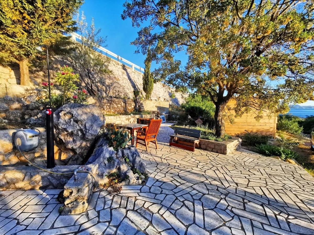 Sunset Sveti Juraj Apartment Екстериор снимка