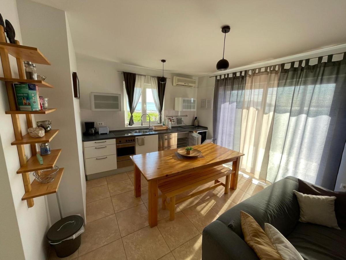 Sunset Sveti Juraj Apartment Екстериор снимка