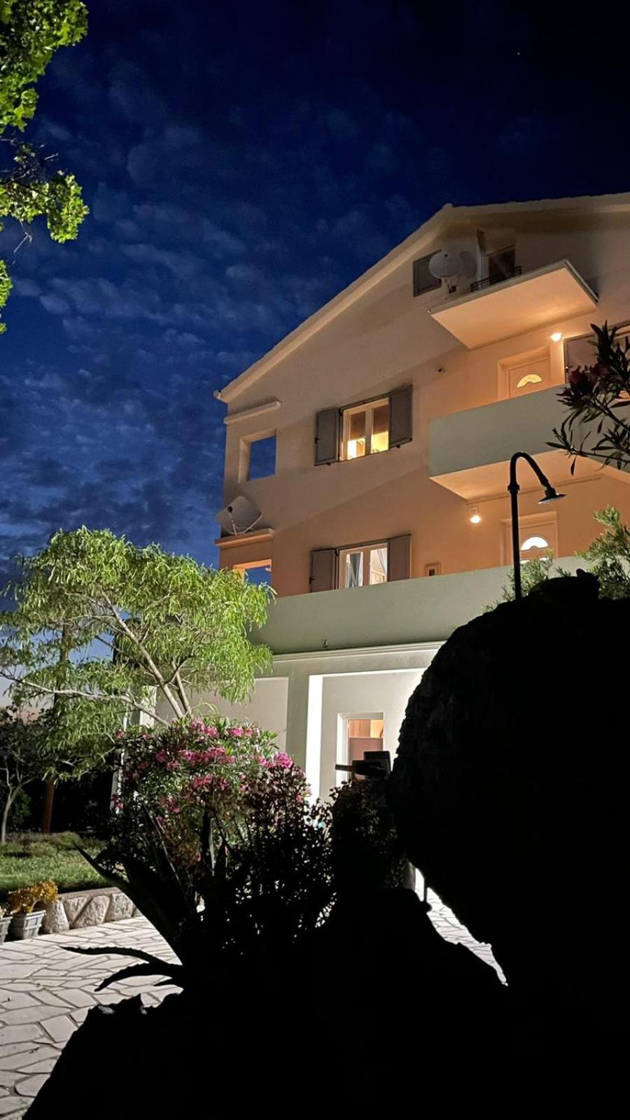 Sunset Sveti Juraj Apartment Екстериор снимка