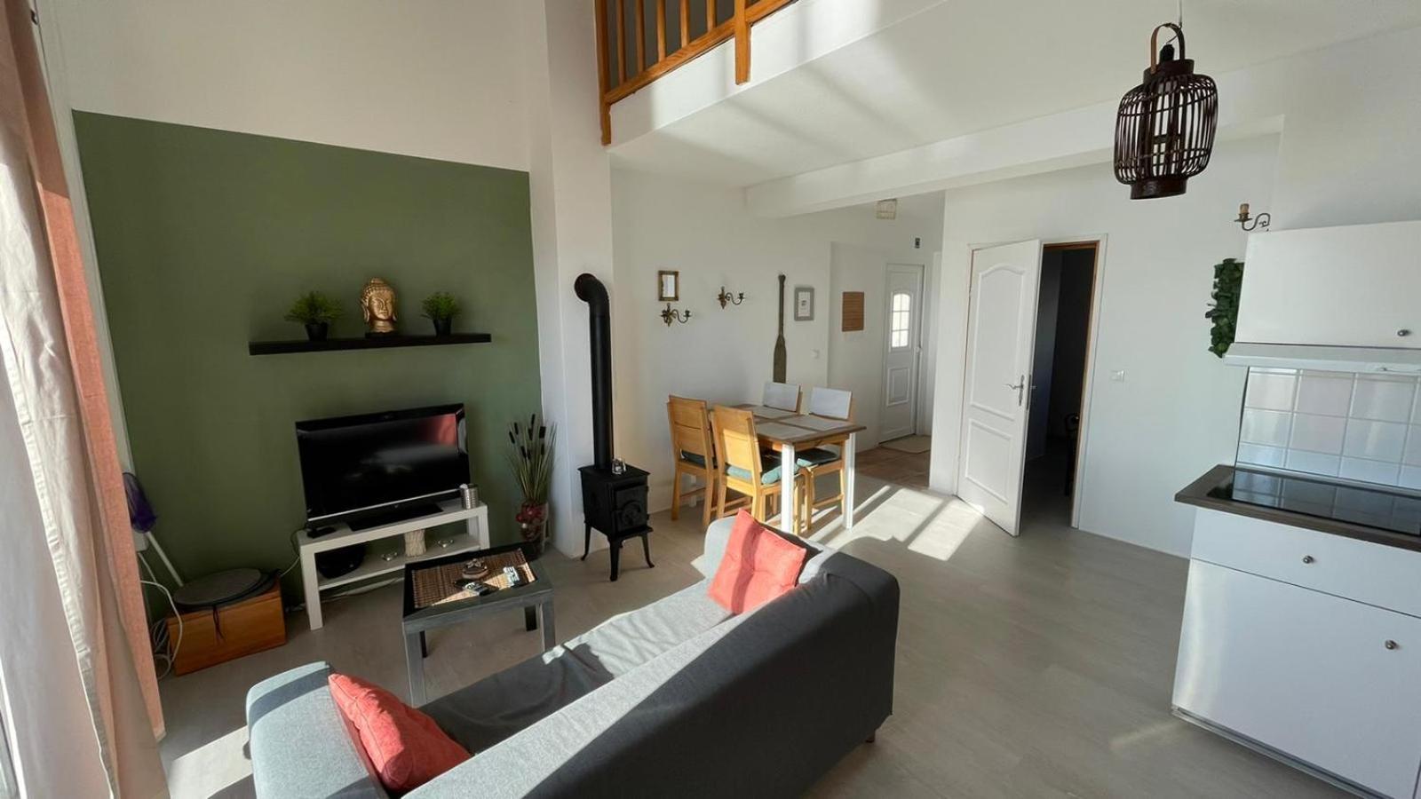 Sunset Sveti Juraj Apartment Екстериор снимка