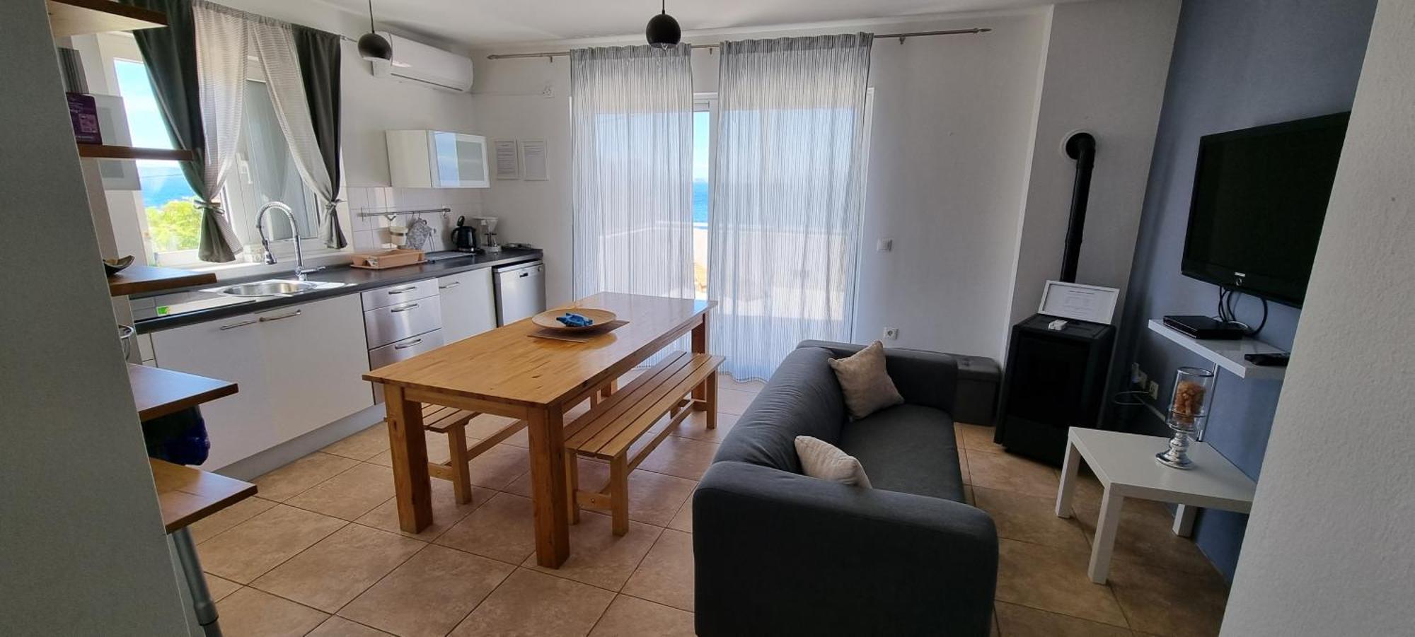 Sunset Sveti Juraj Apartment Стая снимка