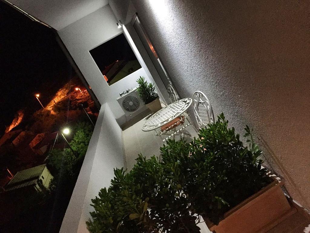 Sunset Sveti Juraj Apartment Екстериор снимка